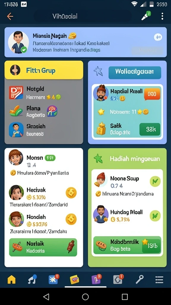 Screenshot 678luck nomor 1