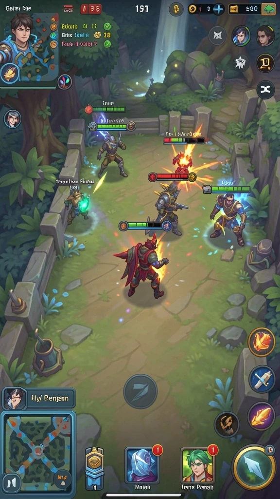 Screenshot 678luck nomor 3