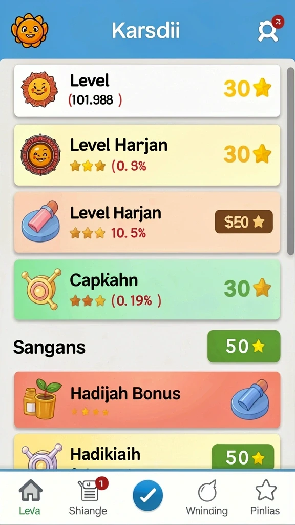 Screenshot 9win nomor 3