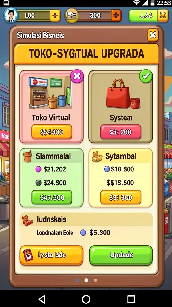 Screenshot aceparty nomor 2