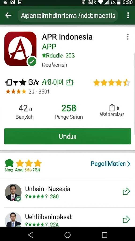 Screenshot artis777 nomor 1