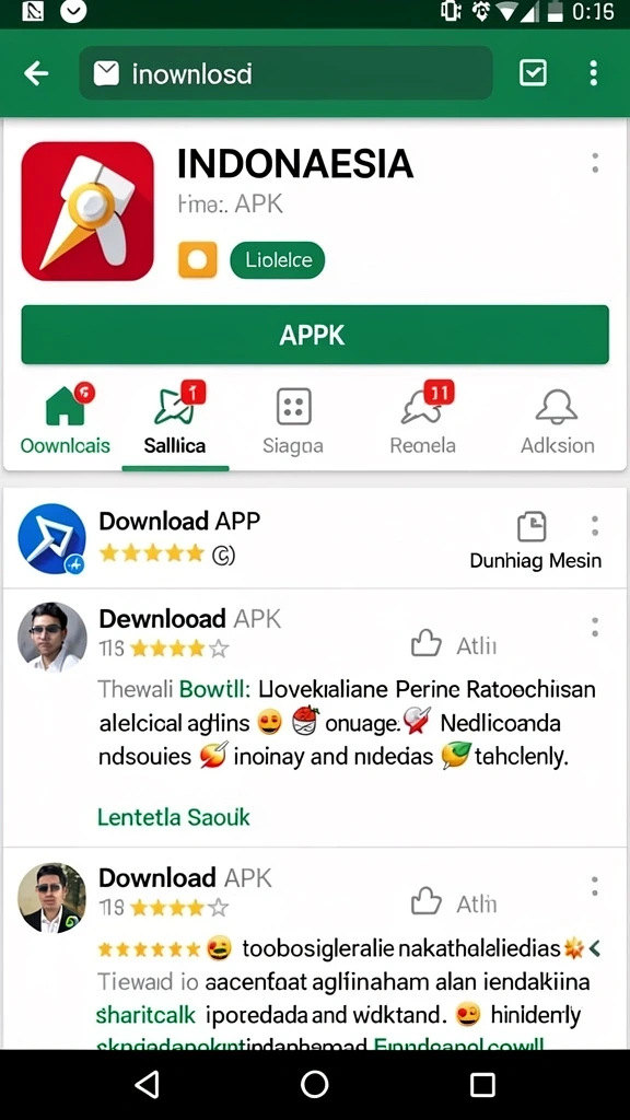 Screenshot asia100 nomor 2