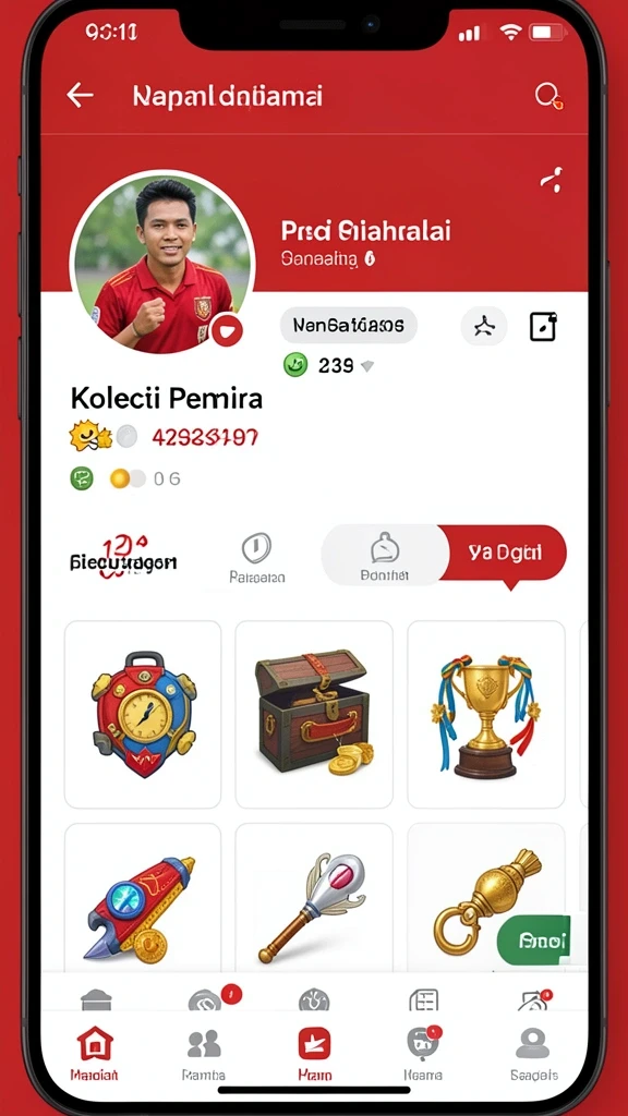 Screenshot avatar808 nomor 3