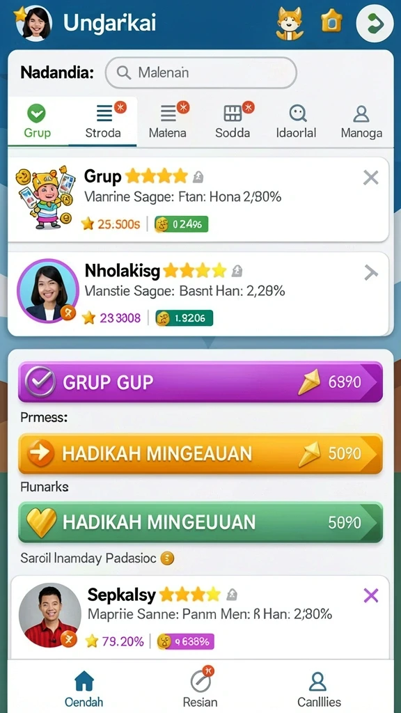 Screenshot awanluck nomor 3