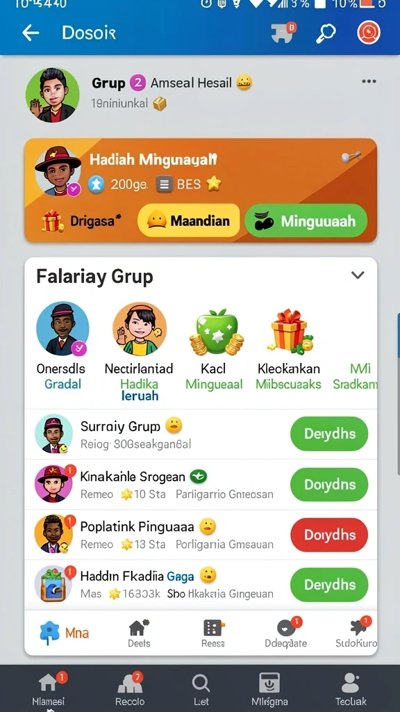 Screenshot bw888 nomor 2