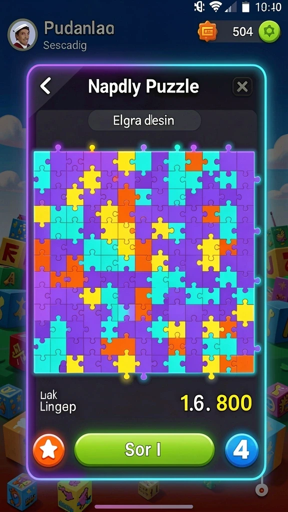 Screenshot catur777 nomor 2