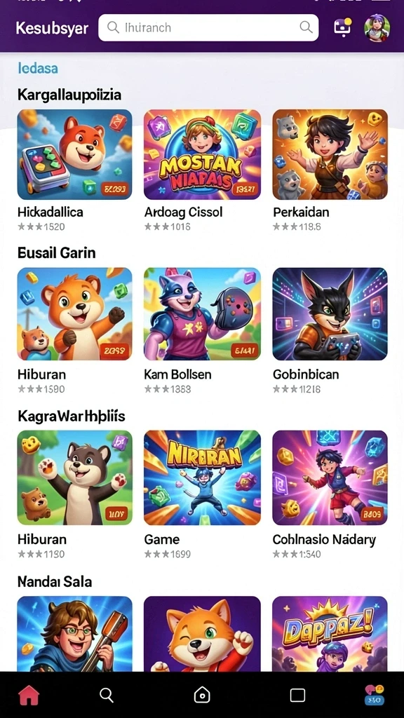 Screenshot fomototo nomor 1