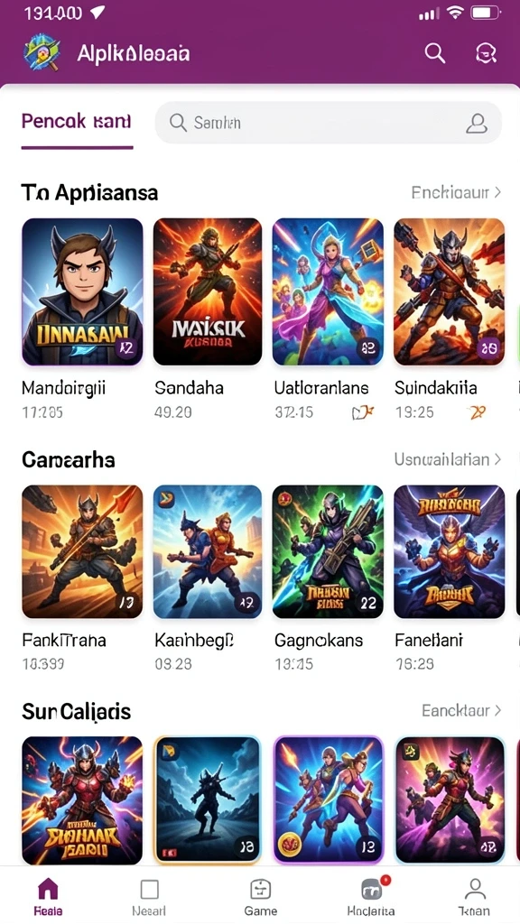 Screenshot gamerp nomor 1
