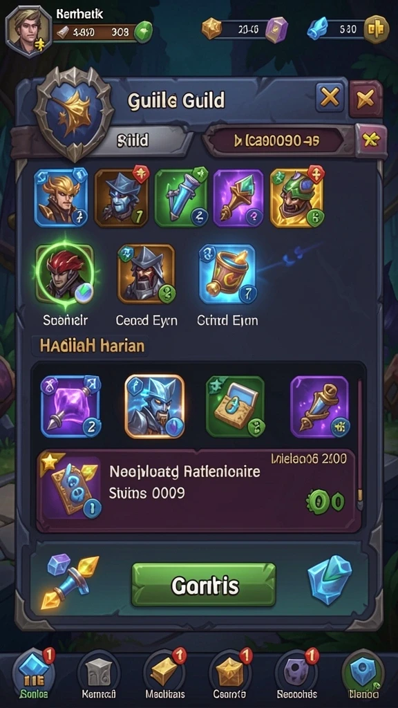 Screenshot garasislot nomor 1