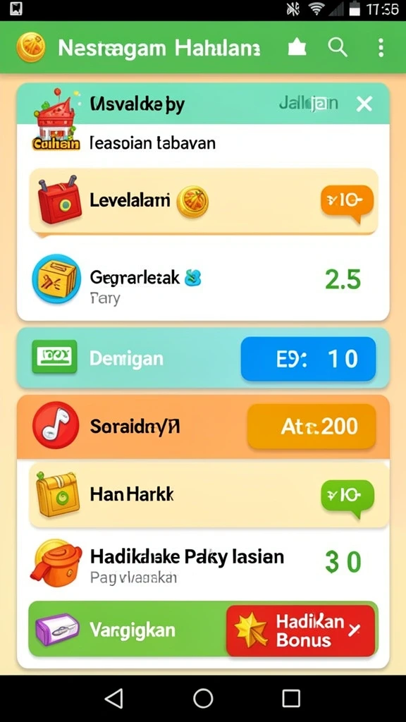 Screenshot garasislot nomor 2