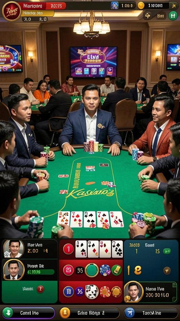 Screenshot garasislot nomor 3
