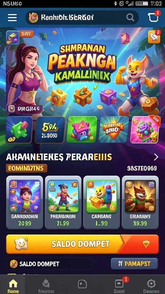 Screenshot gems365 nomor 1