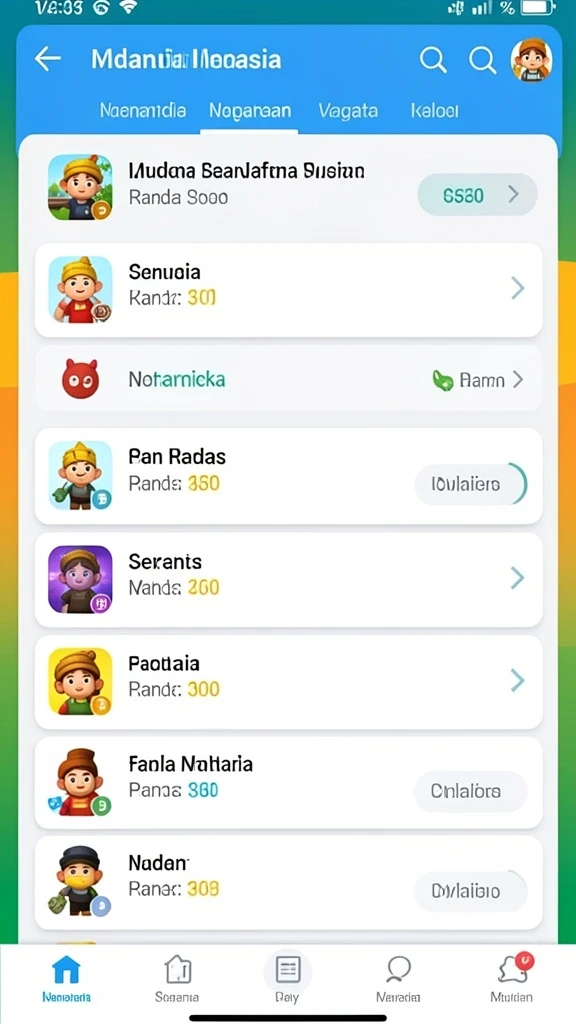Screenshot happybet188 nomor 3