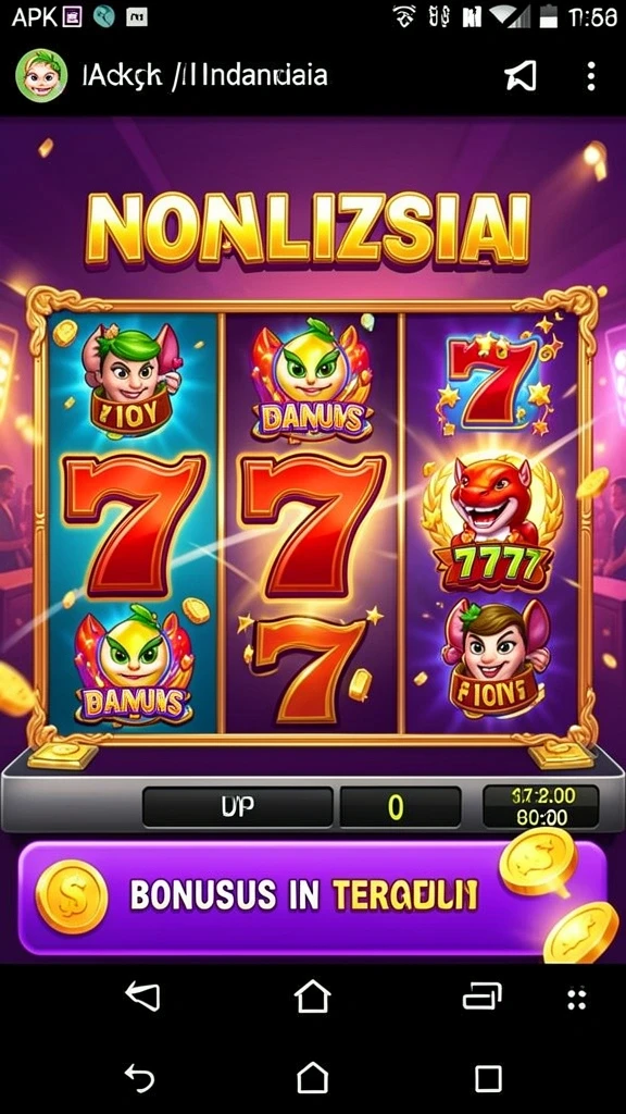 Screenshot ind777 nomor 2