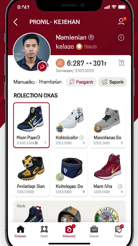 Screenshot indorp nomor 1