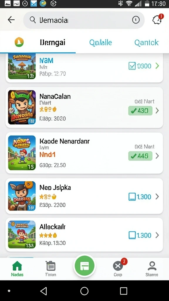 Screenshot juragan4d nomor 3