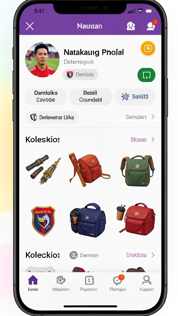 Screenshot kaisar888 nomor 1