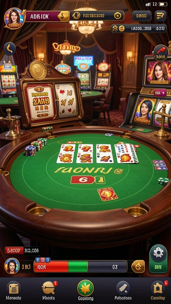 Screenshot kingslot nomor 2