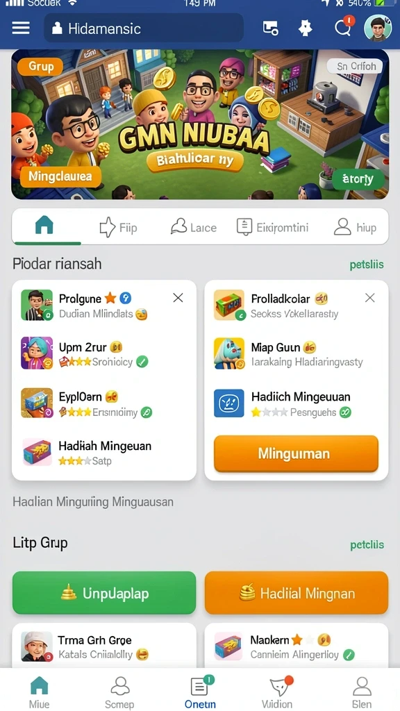 Screenshot love678 nomor 1
