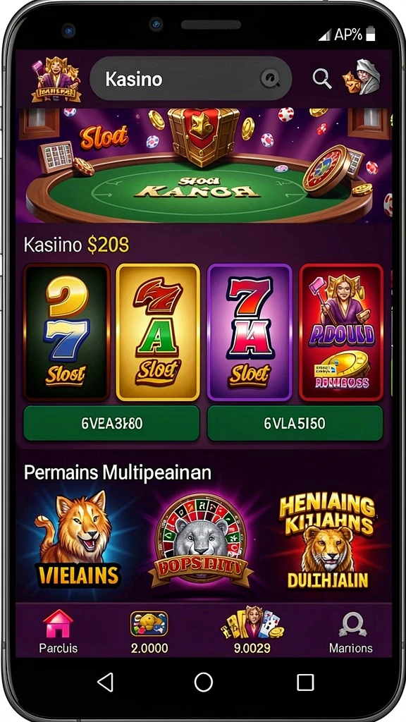 Screenshot luck365 nomor 3