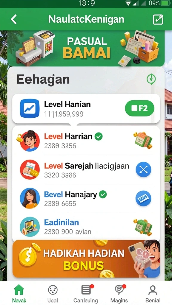 Screenshot luckybest nomor 2