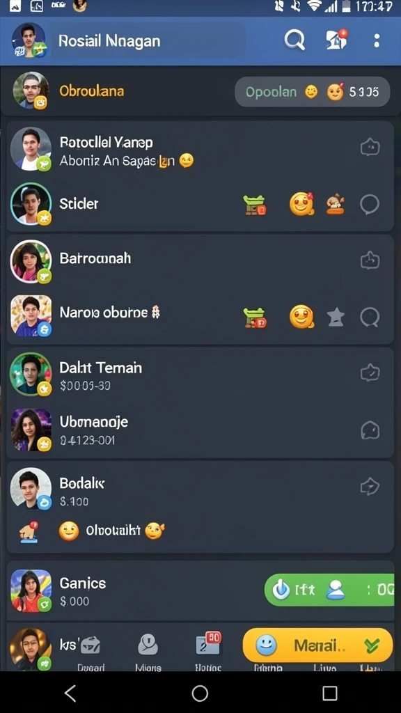 Screenshot macantoto nomor 2