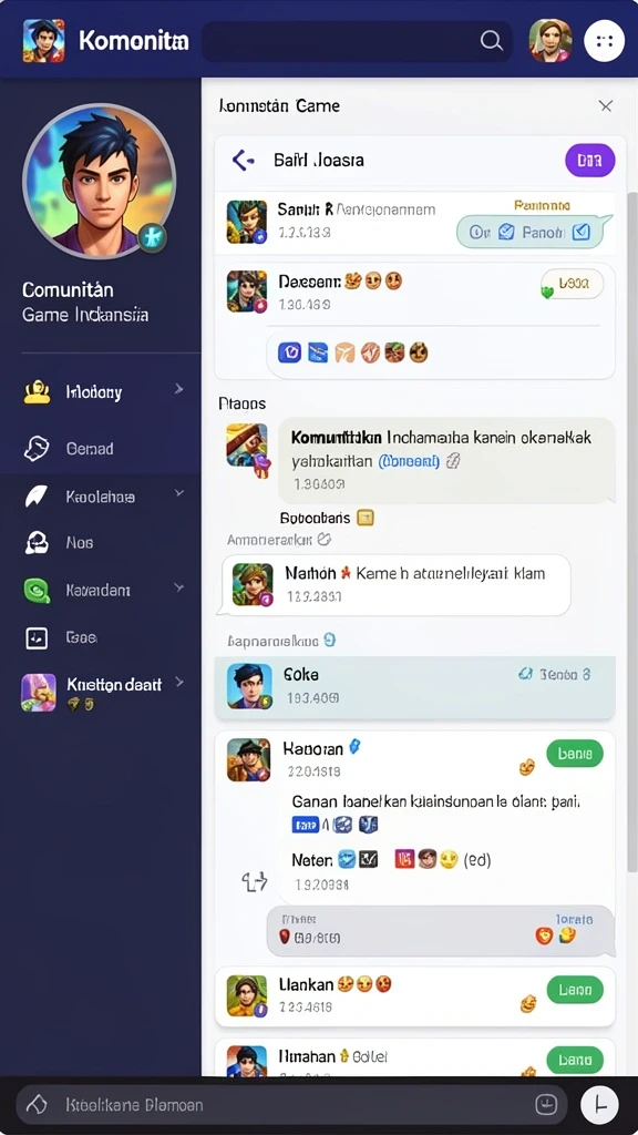 Screenshot neko4d nomor 1