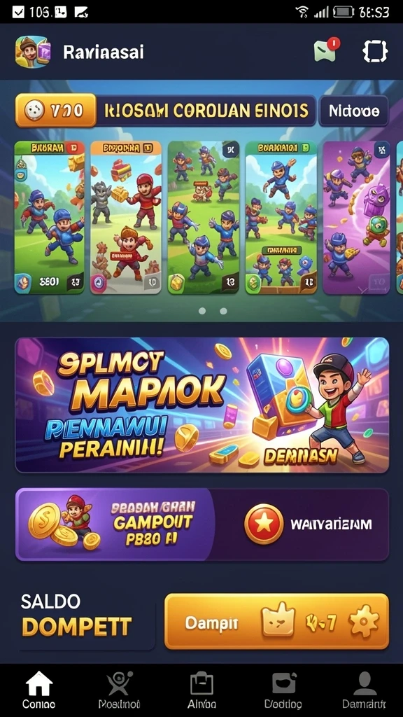 Screenshot nx888 nomor 3