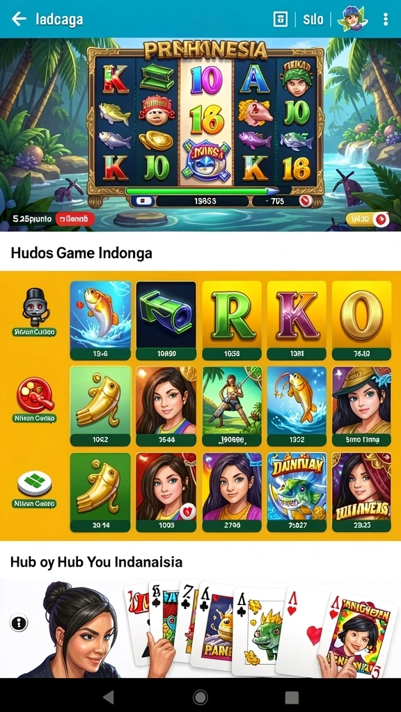 Screenshot ocatoto nomor 1