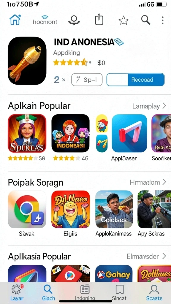 Screenshot ocatoto nomor 3