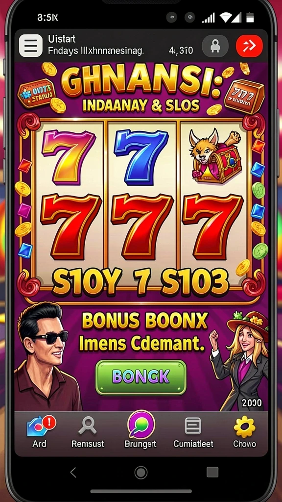 Screenshot okgames nomor 1