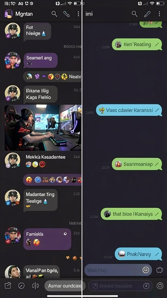 Screenshot okgames nomor 2