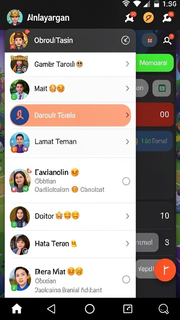 Screenshot ormastoto nomor 3