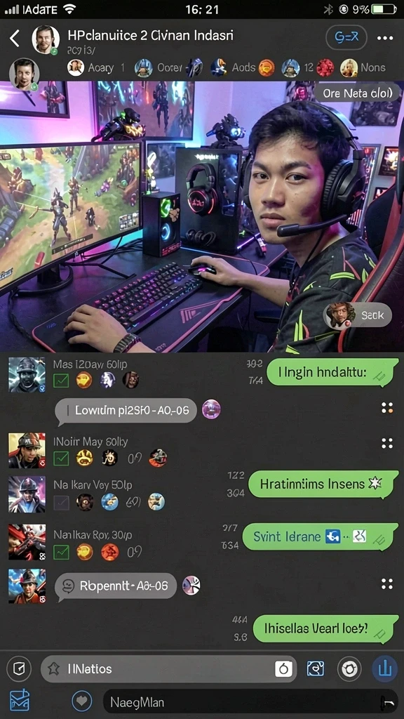 Screenshot proslot nomor 1