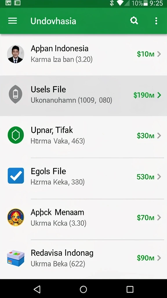 Screenshot proslot nomor 2