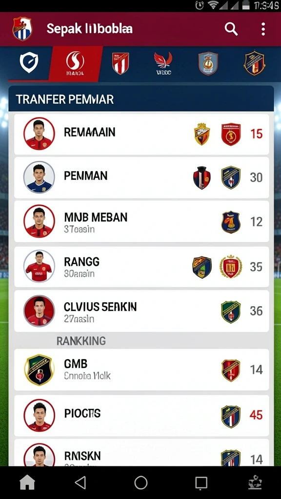 Screenshot putarmega nomor 2