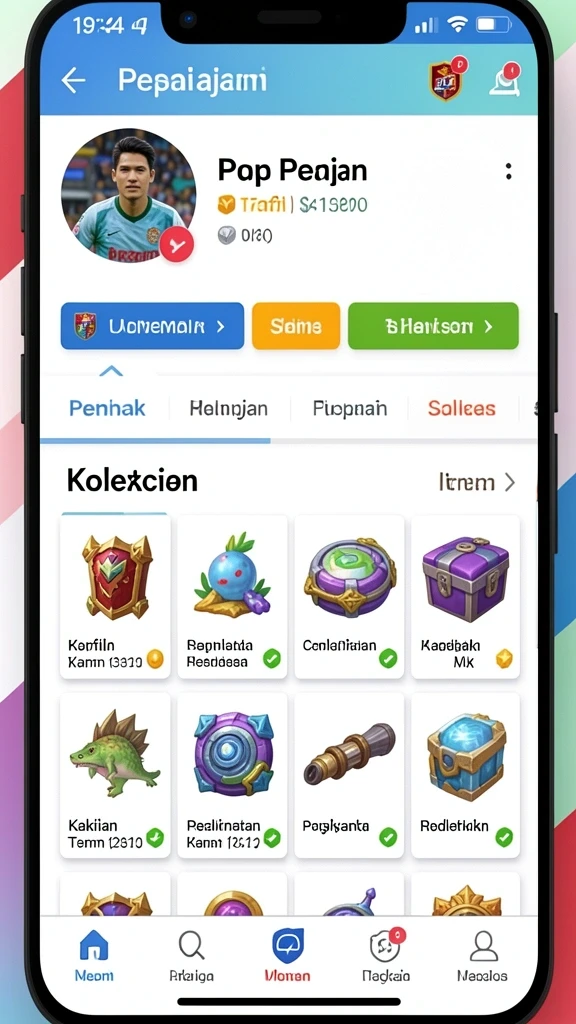 Screenshot putarmega nomor 3