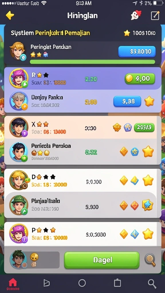 Screenshot rakyatjp nomor 1
