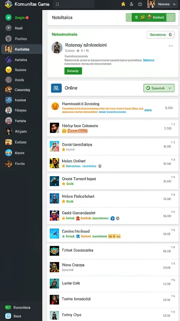 Screenshot salju777 nomor 1