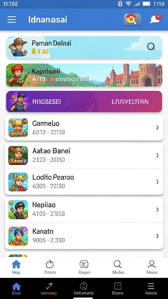 Screenshot salju777 nomor 3