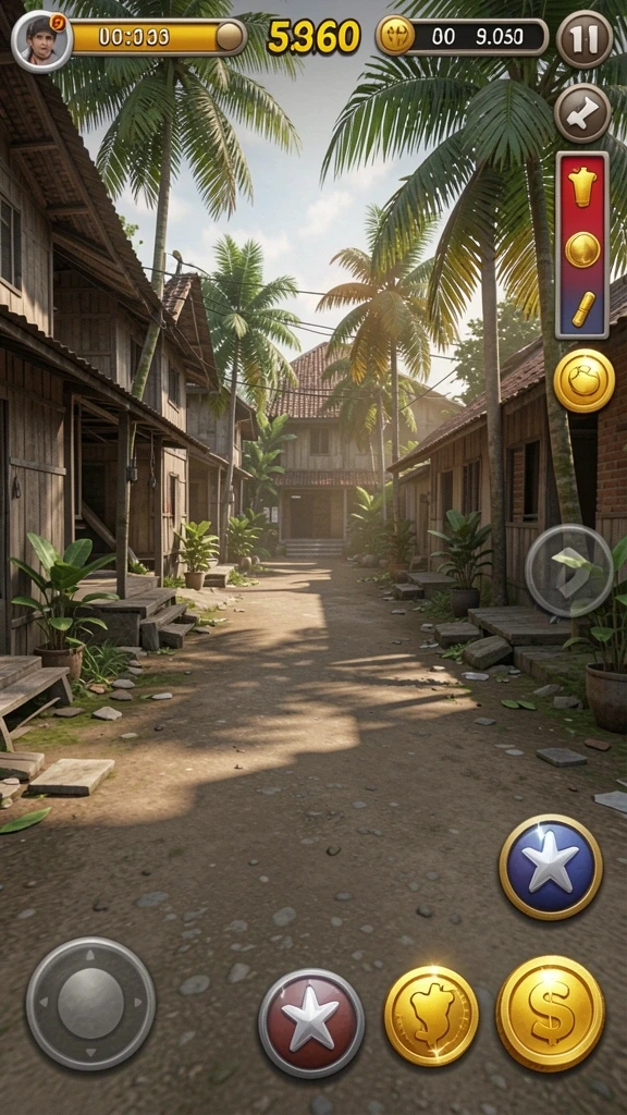 Screenshot samurai555 nomor 1