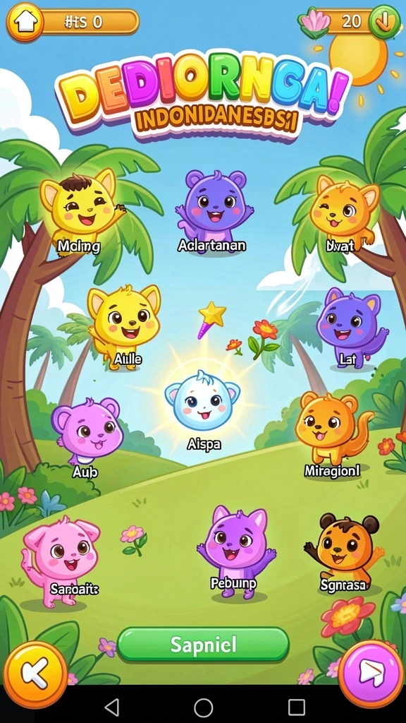Screenshot sinartogel nomor 1