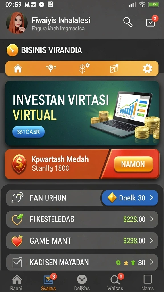 Screenshot spaceman88 nomor 3