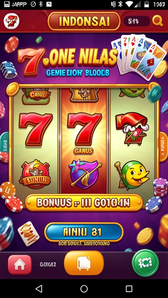 Screenshot spinlucky nomor 2
