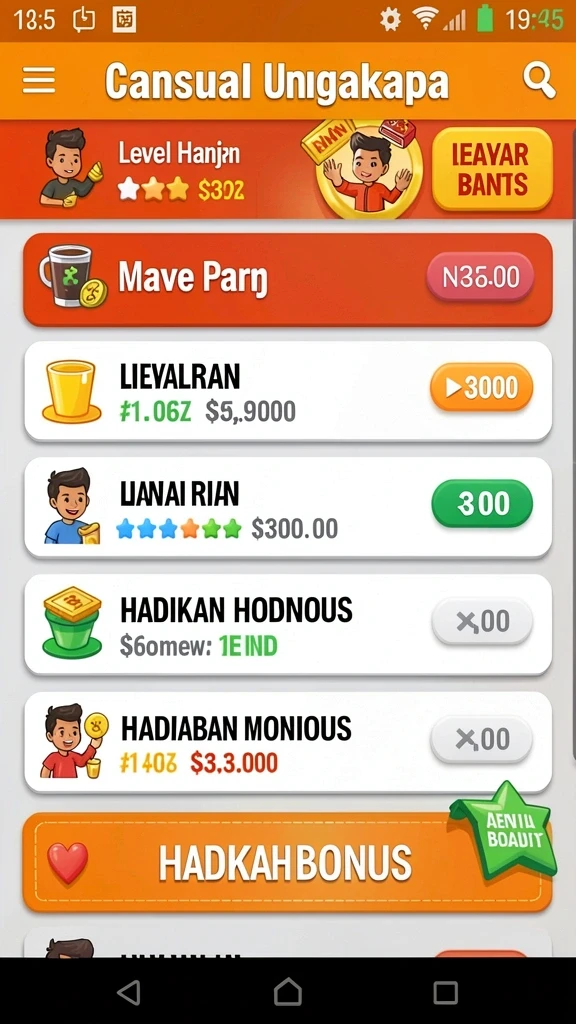 Screenshot tawonbet nomor 2