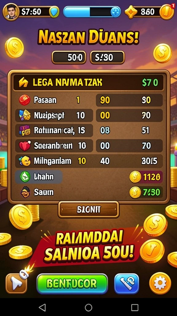 Screenshot untunggo nomor 1