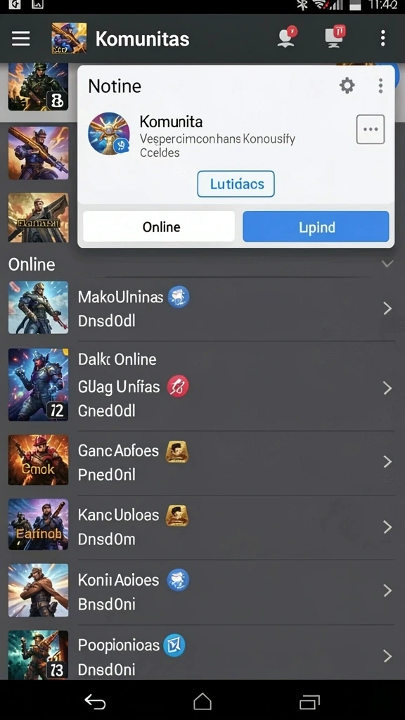 Screenshot valohoki nomor 2