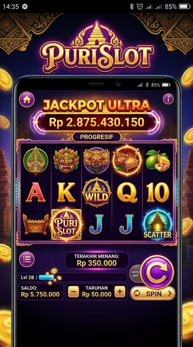 Pratinjau antarmuka purislot — aplikasi APK resmi Android v4.1.7